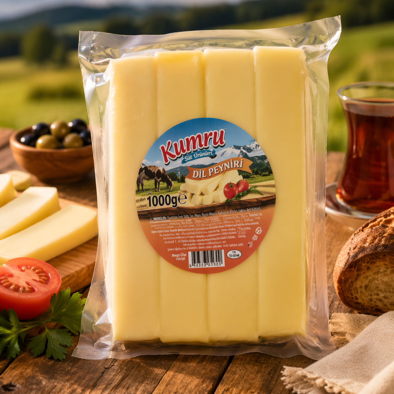 Kahvaltı Keyfi Paketi 1