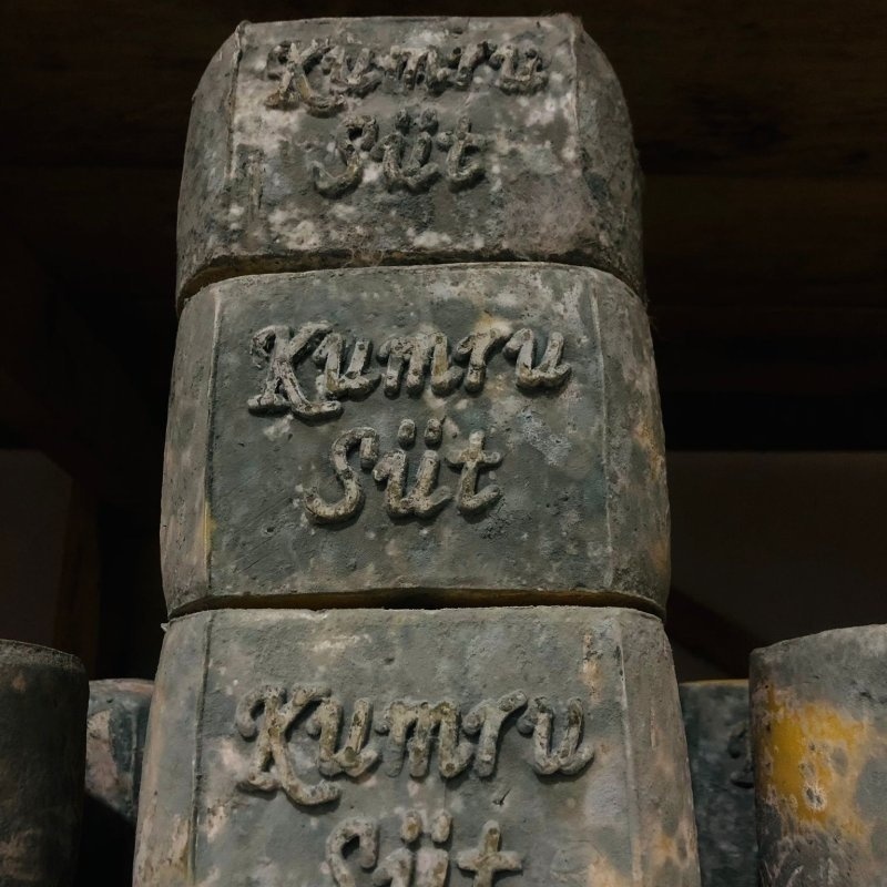 Kumru Süt Ürünleri Eski Kaşar