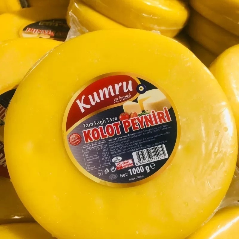 Kumru Süt Ürünleri Kolot Peyniri