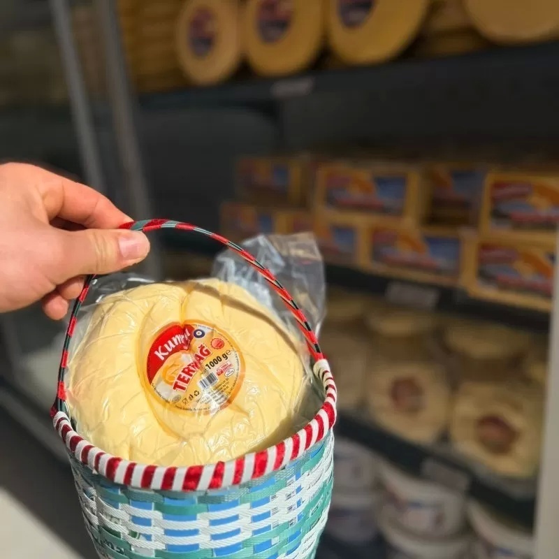 Kumru Süt Ürünleri Hakiki Tereyağı